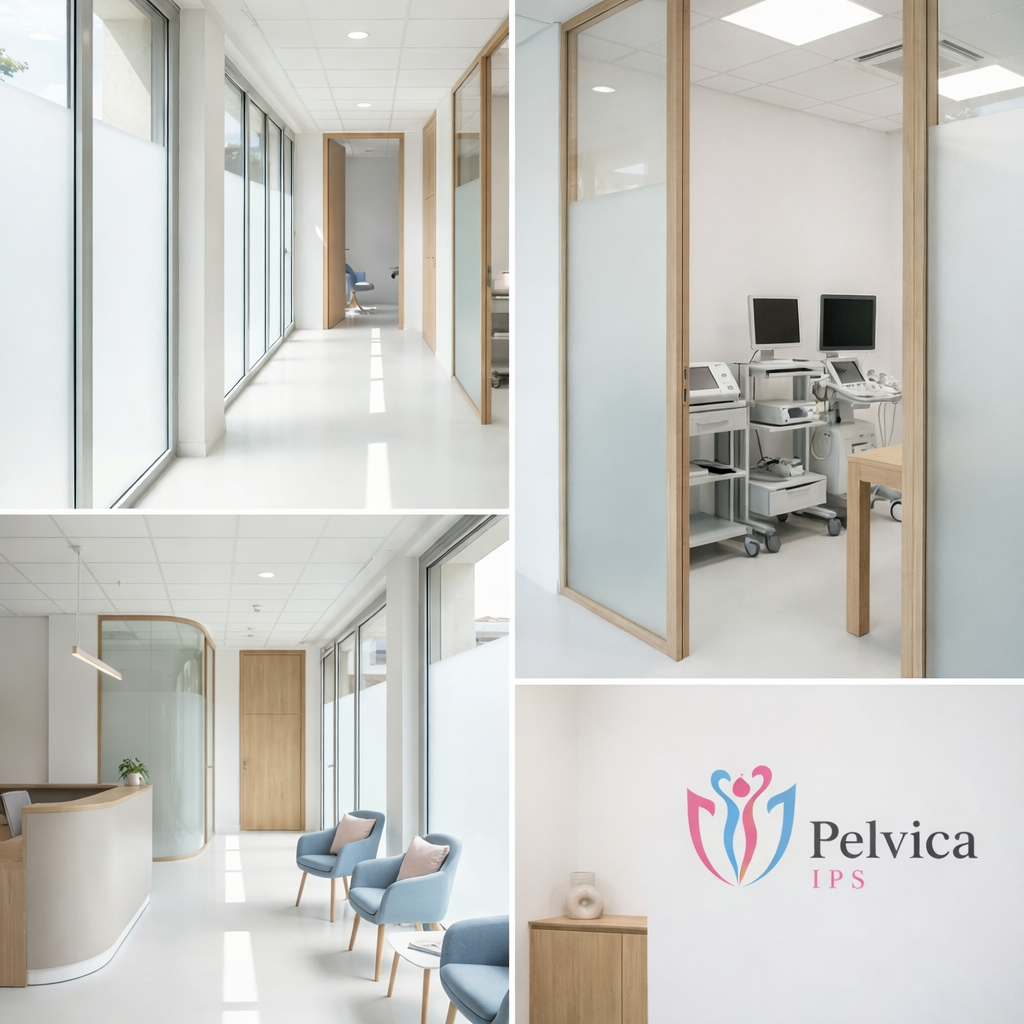 Infraestructura médica moderna y segura